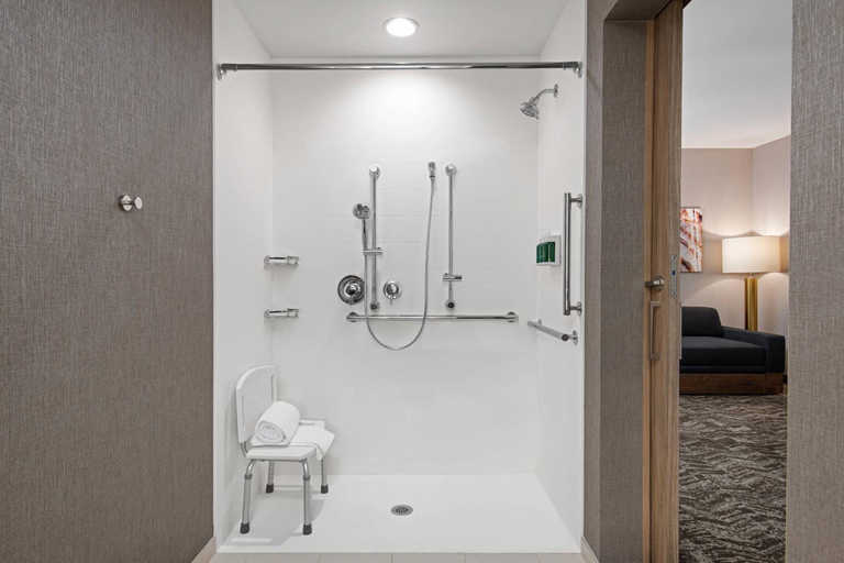 Bathroom 4, SpringHill Suites by Marriott St. George Washington, Washington