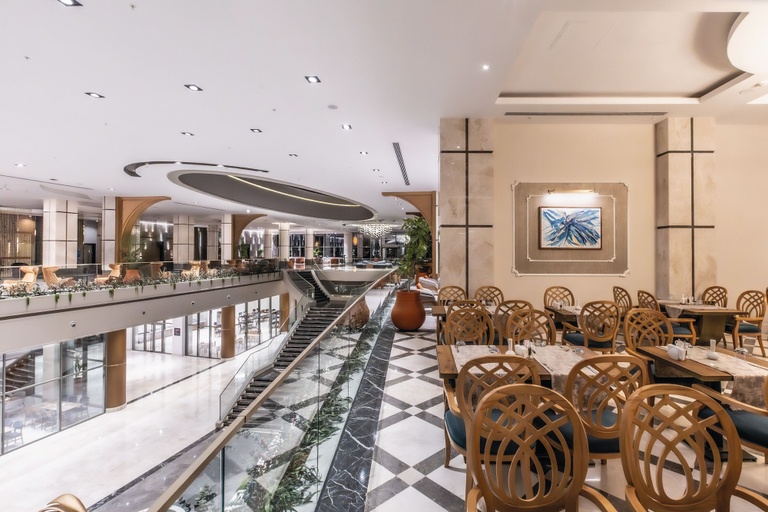 Restaurant 3, Beks Premium Resort & Spa Hotel, Kuşadası