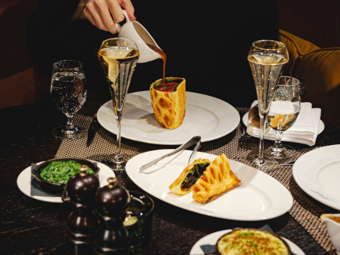 Food & Drinks 5, Dakota Hotel Glasgow, Glasgow