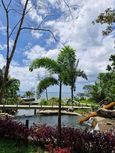 Property grounds 3, Cahaya Asah Resort Tioman Island, Mersing