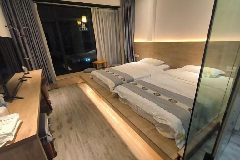 Bedroom 4, Miyuanju Farm House, Guangzhou