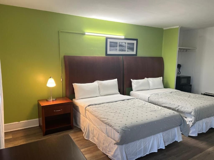 Room 2, Travel In, Henry
