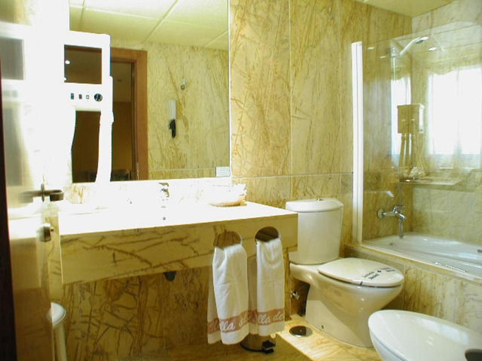 Bathroom, Estrella del Norte, Cantabria