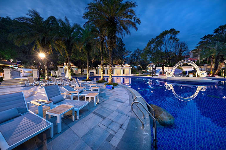 Sport & Beauty 2, Goodview Sangem Tangxia, Dongguan