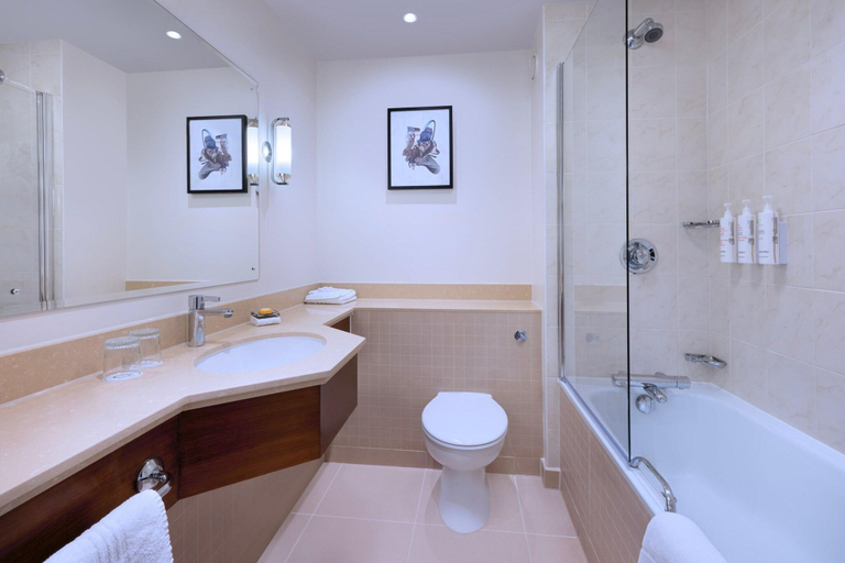 Bathroom 4, Delta Hotels by Marriott Edinburgh, Edinburgh