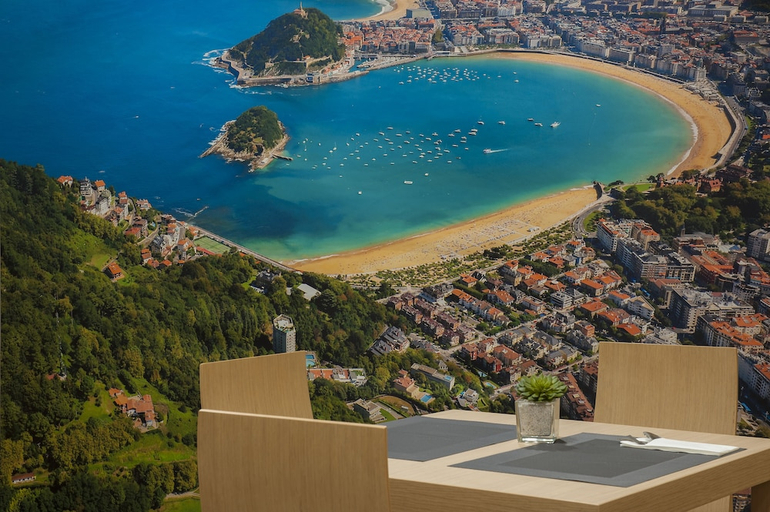 Sport & Beauty, Sercotel Codina, Guipúzcoa