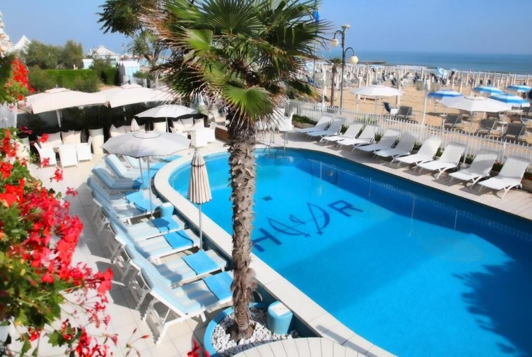 Sport & Beauty 3, Hotel Rivamare Jesolo, Venezia
