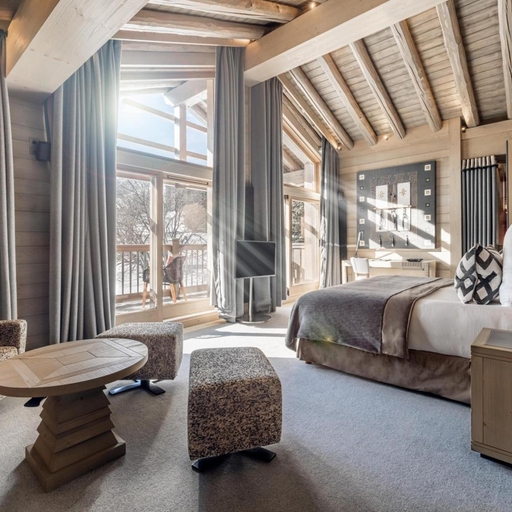 Others 4, Hotel Le K2 Altitude, Savoie