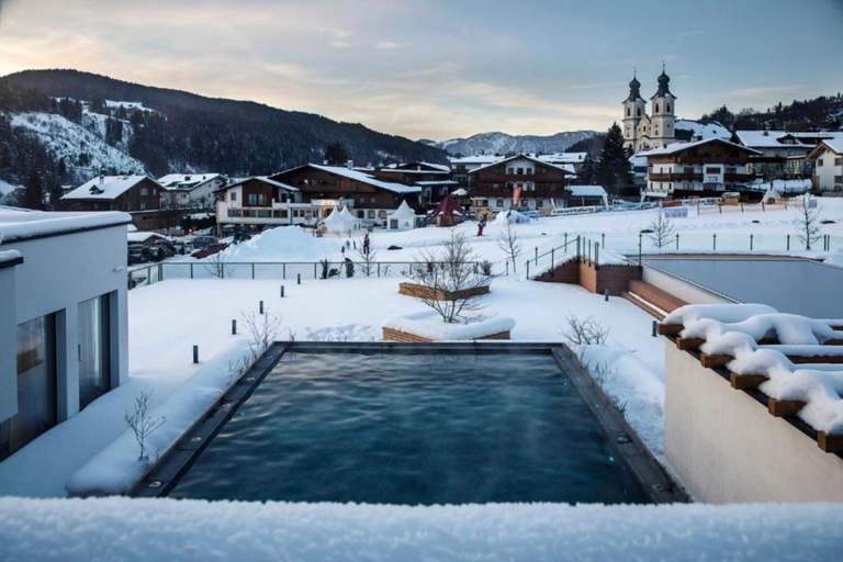 Sport & Beauty 2, Das Hohe Salve Sportresort, Kitzbühel