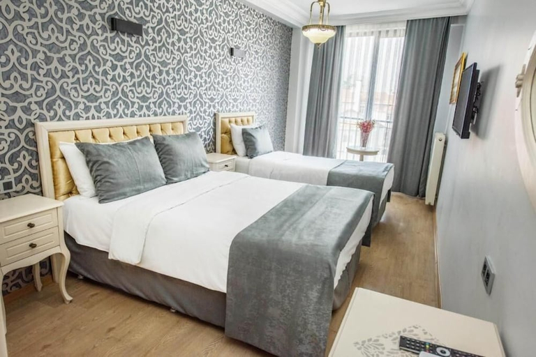 Bedroom 4, Pera Life Hotel, Beyoğlu