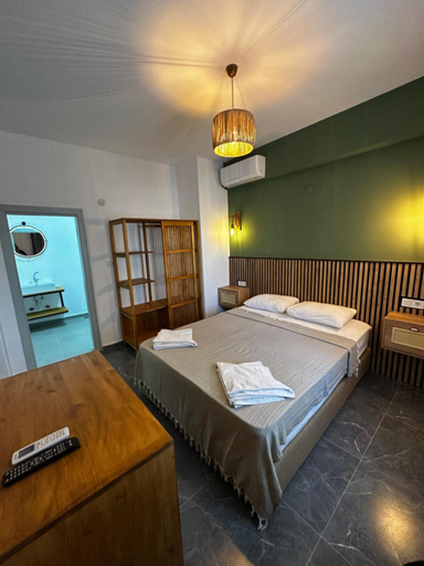 Bedroom 3, Ruya Boheme Otel, Bodrum