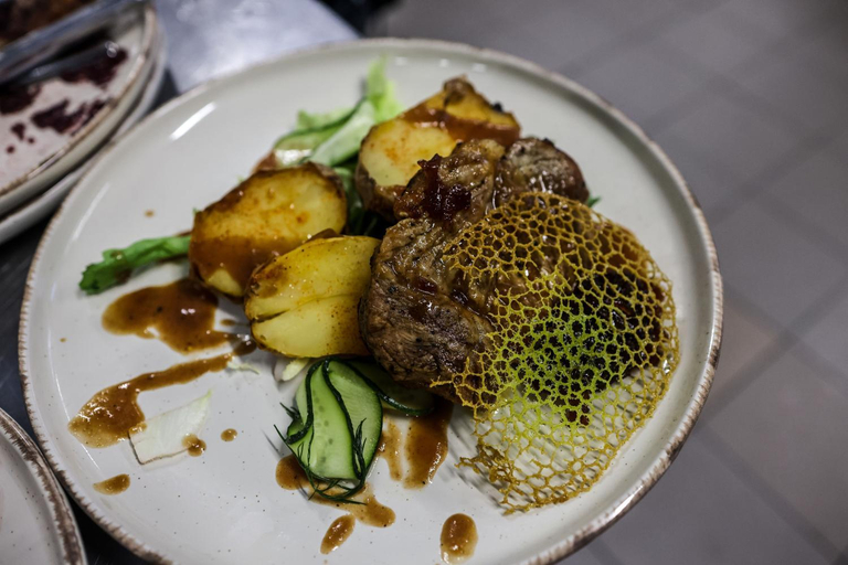 Food & Drinks, Resita Residence Hotel, Resita