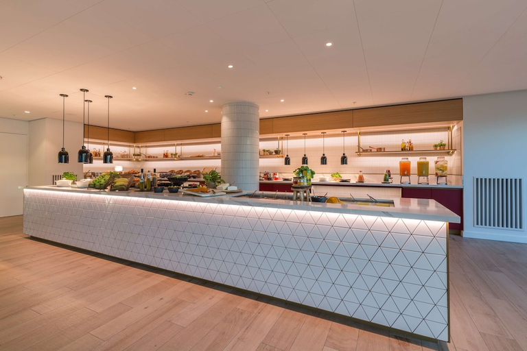 Food & Drinks 4, Radisson Blu Hotel Amsterdam Airport, Haarlemmermeer