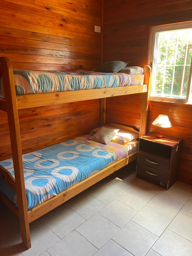 Bedroom 4, Cabanas Don Quirino II, Concordia