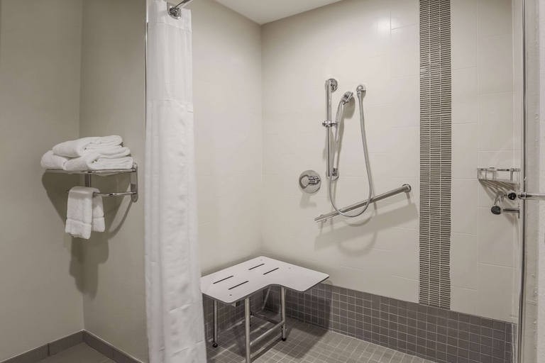Bathroom 5, Hyatt Place Waco, McLennan