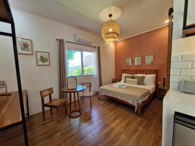 Bedroom, Villa Alessandra Homestay, Moalboal