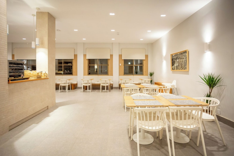 Food & Drinks 4, Hotel Zeus, Badajoz
