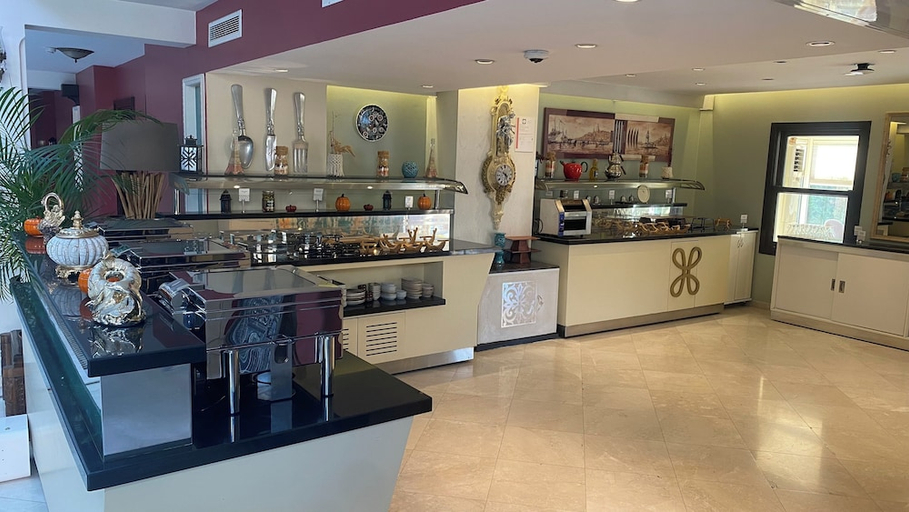 Food & Drinks 4, Chatto Boutique Hotel, Gebze
