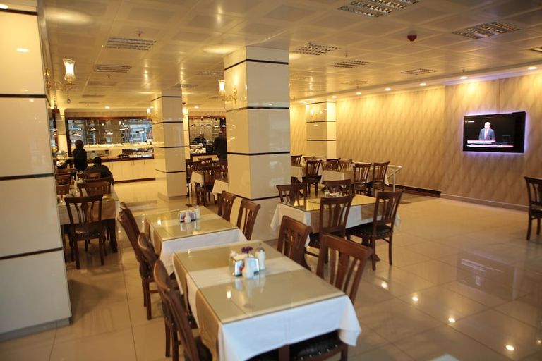 Food & Drinks 4, Gumus Palace Hotel, Eyüp