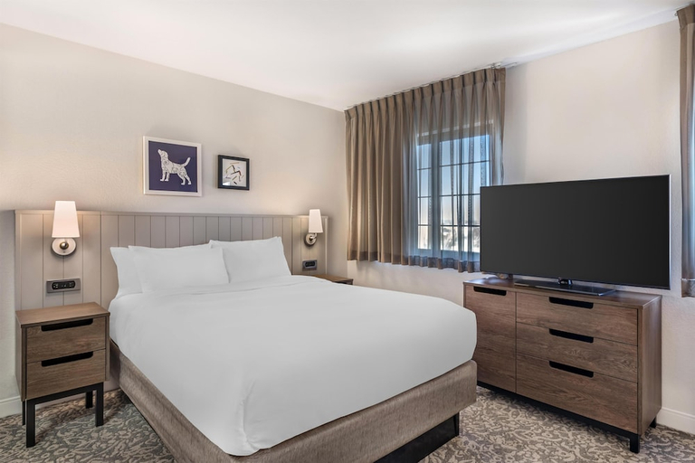 Bedroom 2, Sonesta ES Suites Anaheim Resort Area, Orange