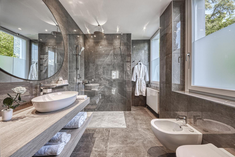 Bathroom 4, Villa Eden The Private Retreat, Bolzano
