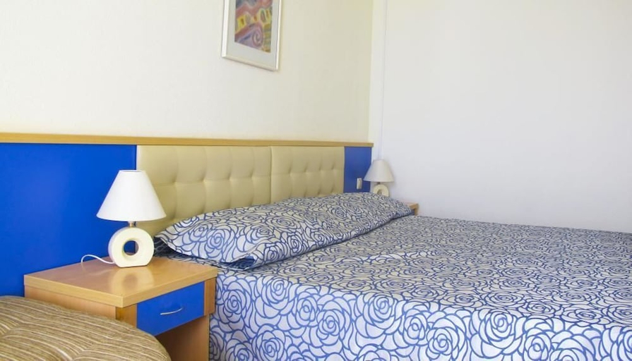 Bedroom 2, Albena Beach Club, Balchik