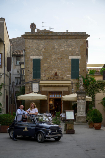Exterior & Views 1, Le Camere Del Ceccottino, Grosseto