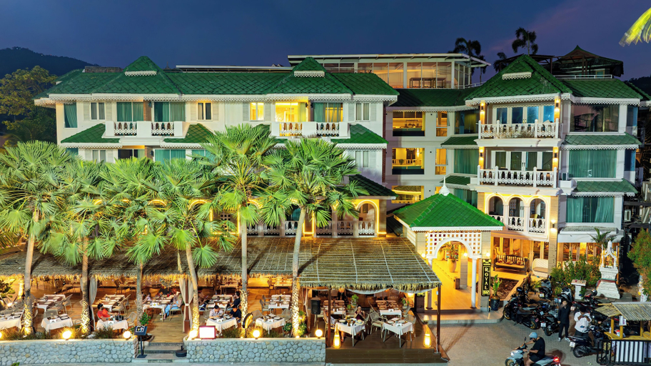 Exterior & Views 2, The Taksim Royal Beachfront Resort, Phuket Island