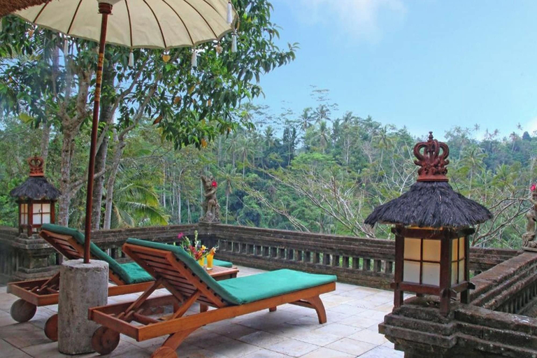 Terrace/patio 2, Toya Retreat Villa, Gianyar