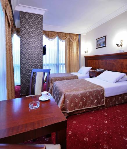 Bedroom 3, Grand Eyuboglu Hotel, Ümraniye
