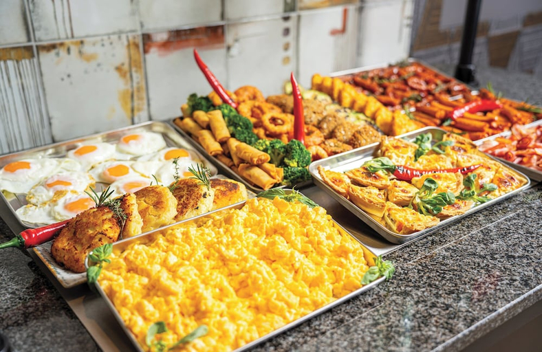 Food & Drinks 5, Leonardo Hotel Bucharest City Center (ex Golden Tulip Victoria), Municipiul Bucuresti
