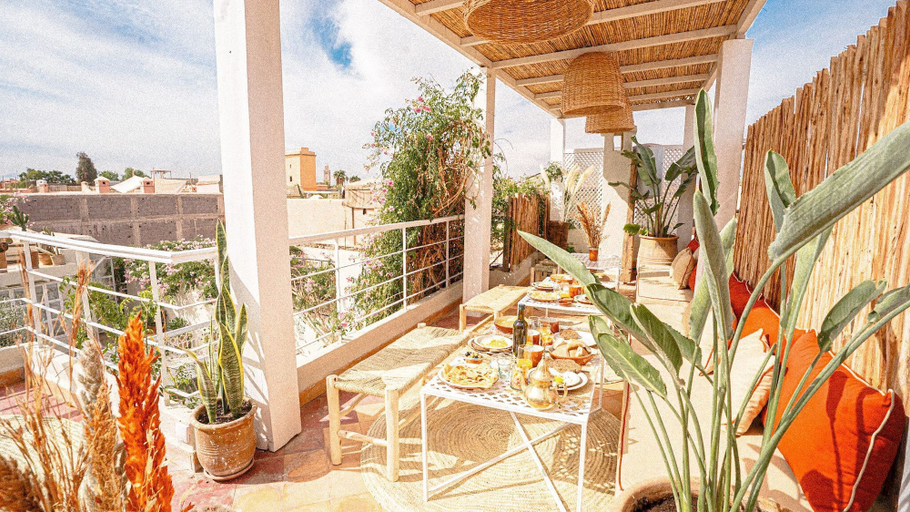 Others 2, RIAD DAR ZIOUI, Marrakech