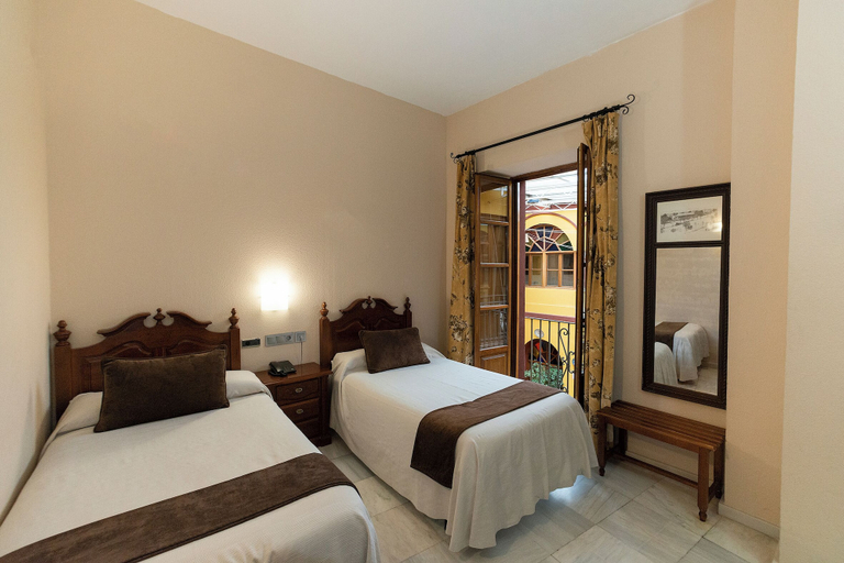 Bedroom 2, Hotel Mezquita, Córdoba