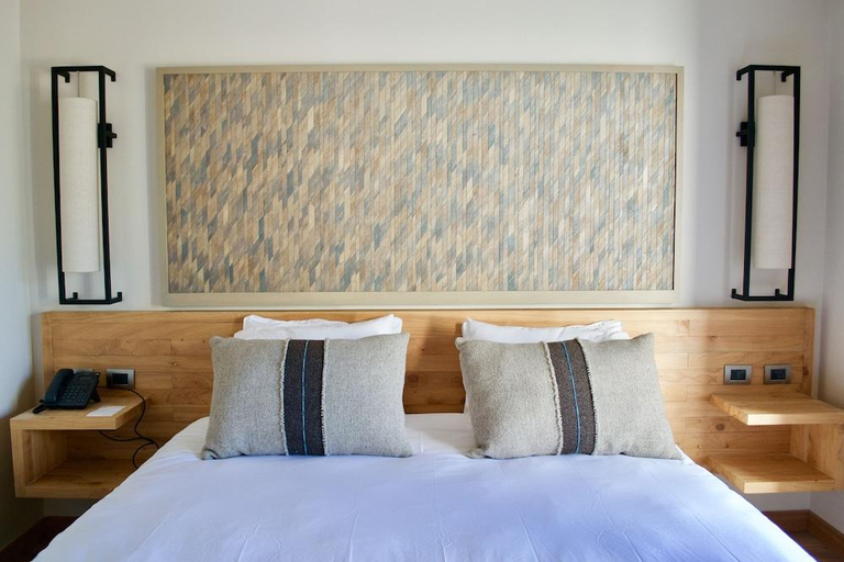 Bedroom 2, CASA SOLARIA, Cautín