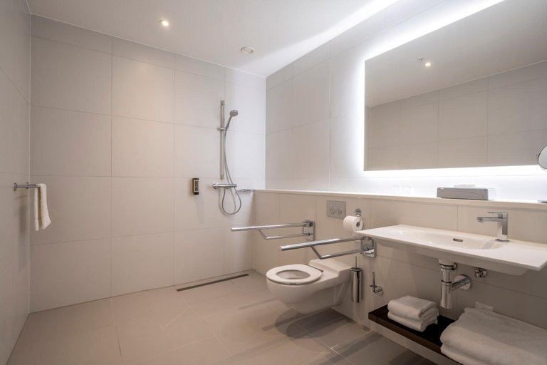 Bathroom 4, PREMIER SUITES PLUS Amsterdam, Amsterdam