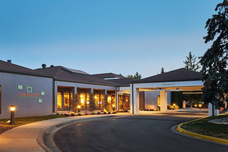 Exterior & Views, Courtyard Detroit Warren, Macomb