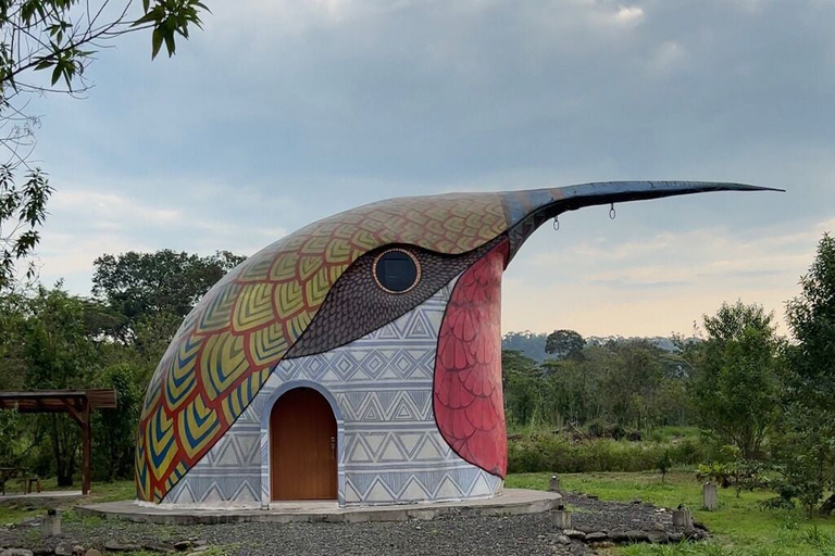 Point of interest, Animal Glamping, Pastaza