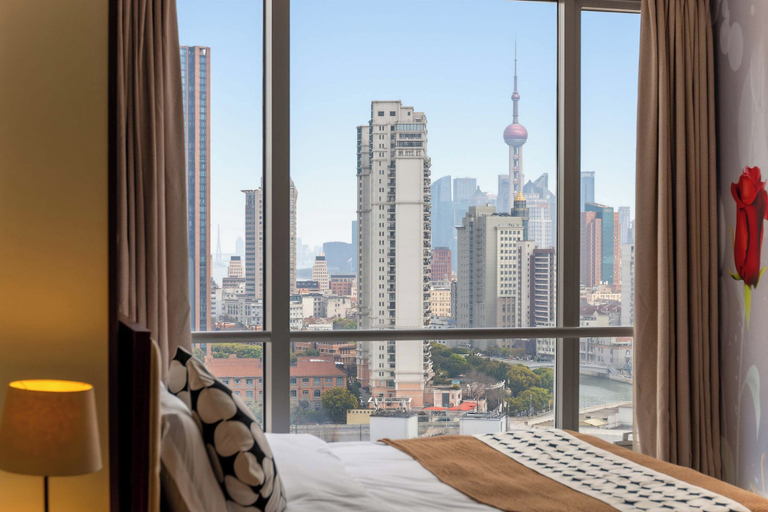 Room 3, Shanghai Bund Suhepan Apartment, Shanghai
