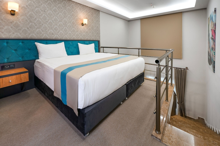 Bedroom 4, Fier Life Center, Melikgazi