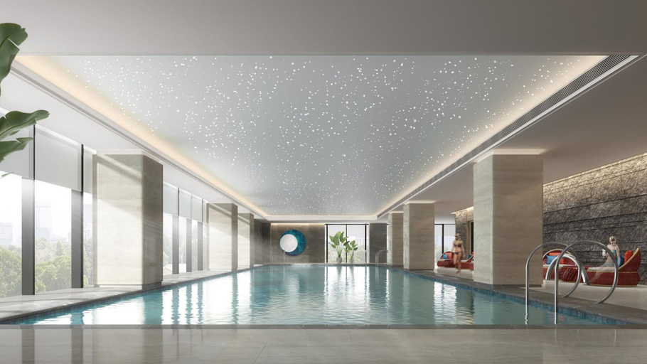 Pool 2, HUALUXE Hotels and Resorts GUIYANG FINANCIAL CITY, Guiyang