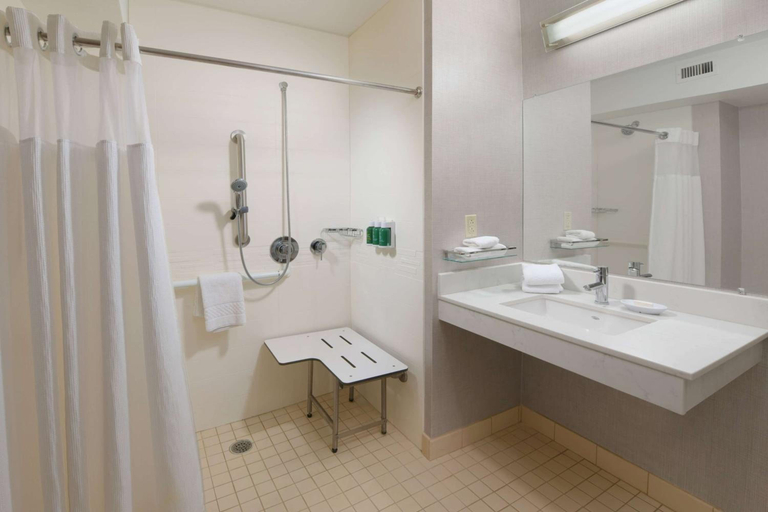 Bathroom 4, Sonesta ES Suites Albuquerque, Bernalillo