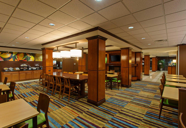 Food & Drinks 5, Fairfield Inn & Suites by Marriott El Paso, El Paso
