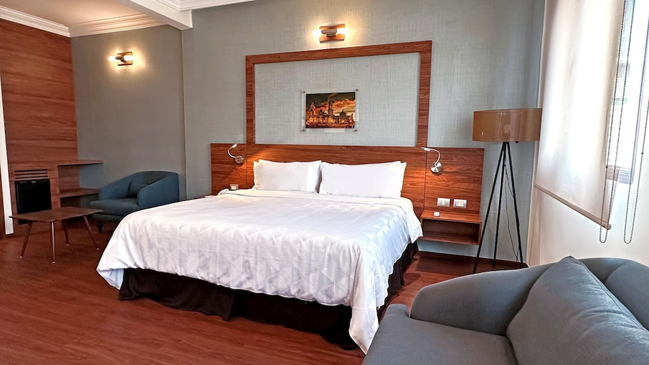 Bedroom 2, THE RITZ EX TULIP INN, Mexico City