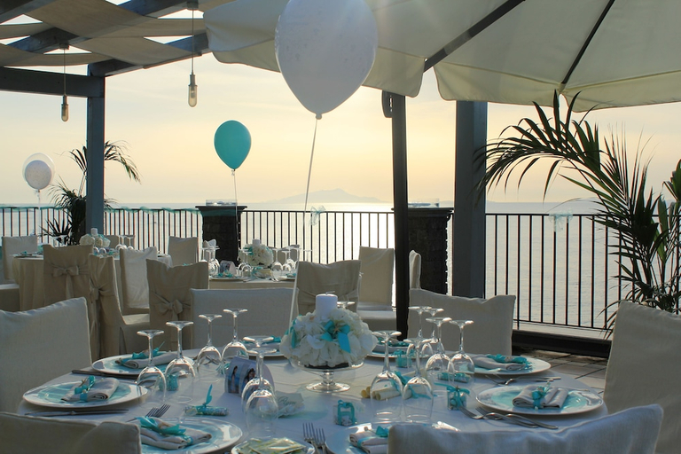 Food & Drinks 3, HOTEL LA RIPETTA RESTAURANT & SPA, Napoli