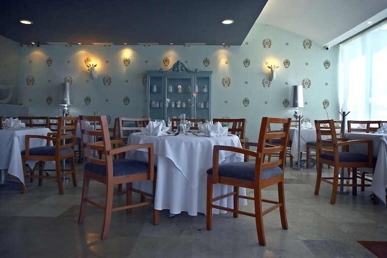 Food & Drinks 5, Rivoli Select Hotel, Veracruz