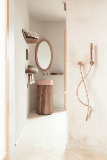 Bathroom 4, Pachamama Alacati, Çeşme