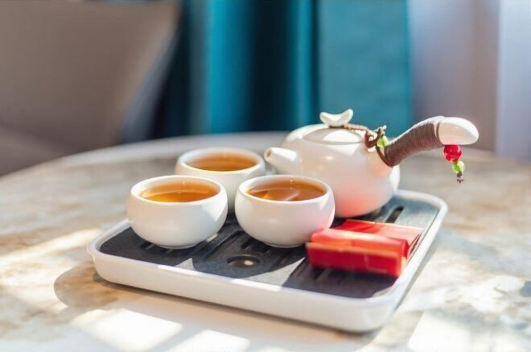 Food & Drinks 5, Kra Time Hotel (Donghui City), Guangzhou