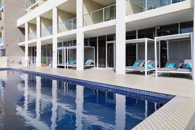 Sport & Beauty 2, Sage Hotel Wollongong, Wollongong - Inner