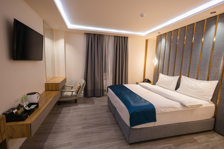Bedroom 2, Lakeside Hotel, Tashkent City