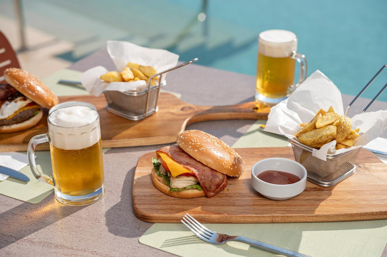 Food & Drinks 4, Kalloudis Apartment, South Aegean